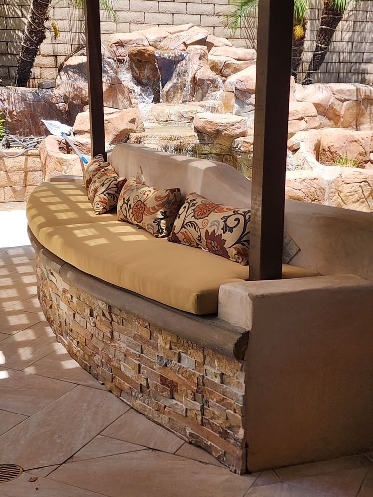 Residential Custom Bench