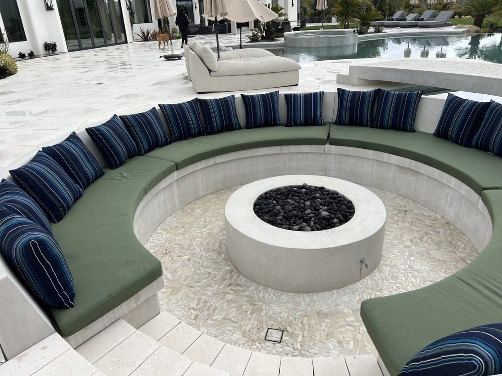 San Diego Custom Bench