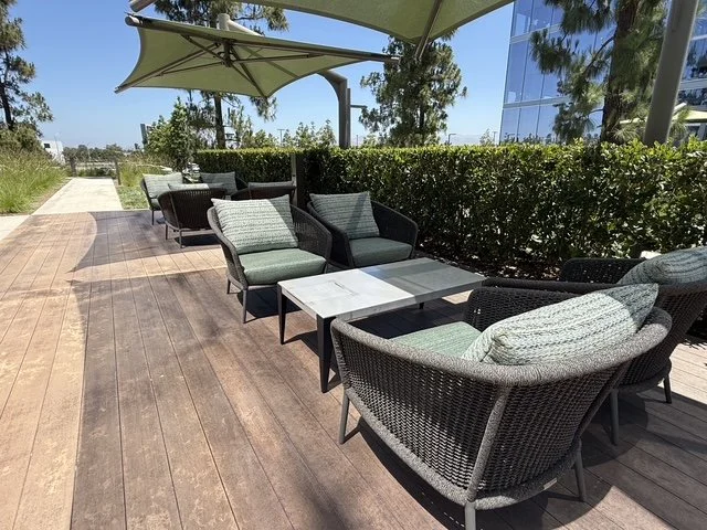 Irvine Spectrum Terrace