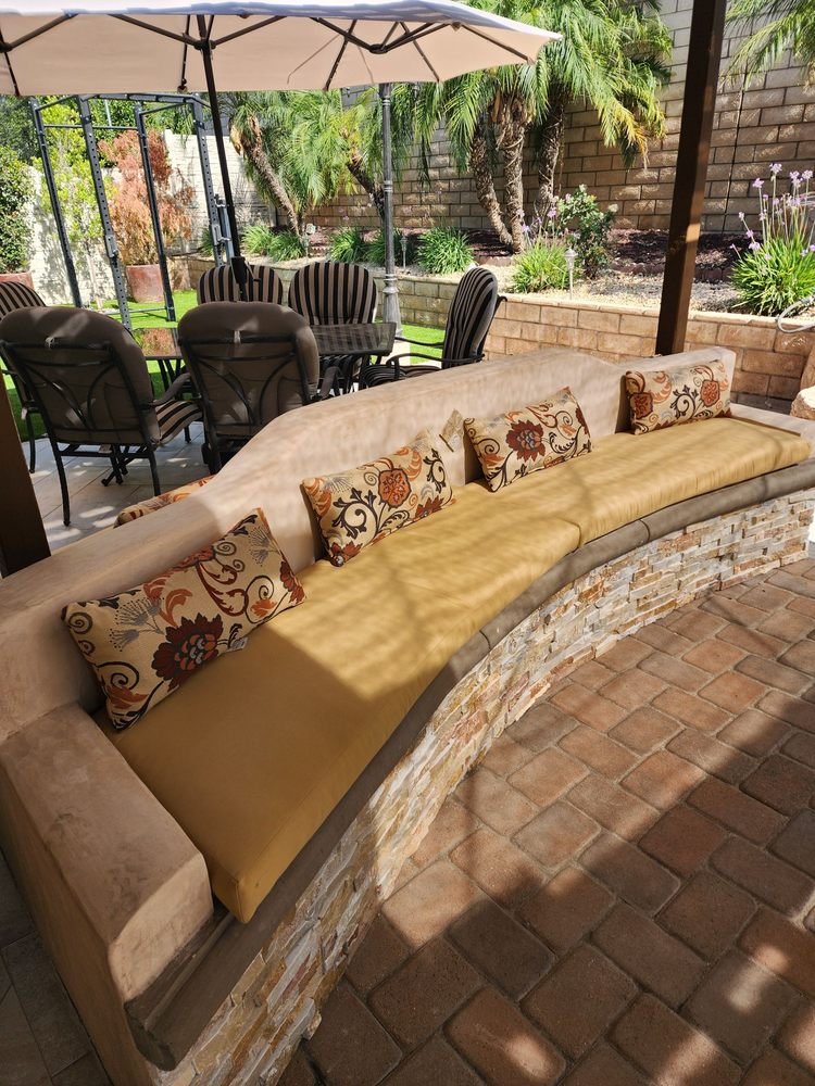 Residential Custom Bench