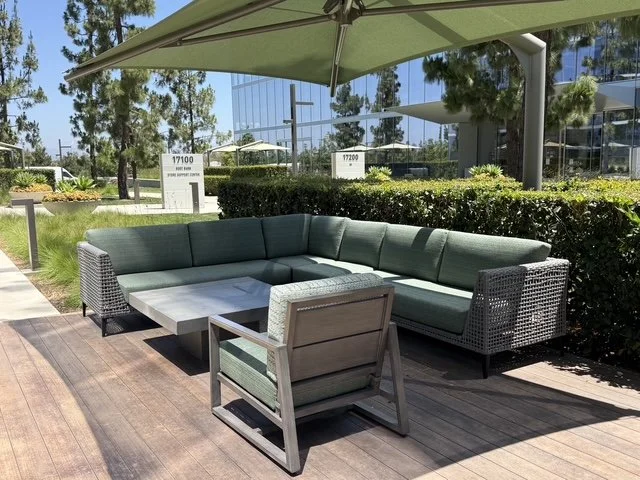 Irvine Spectrum Terrace