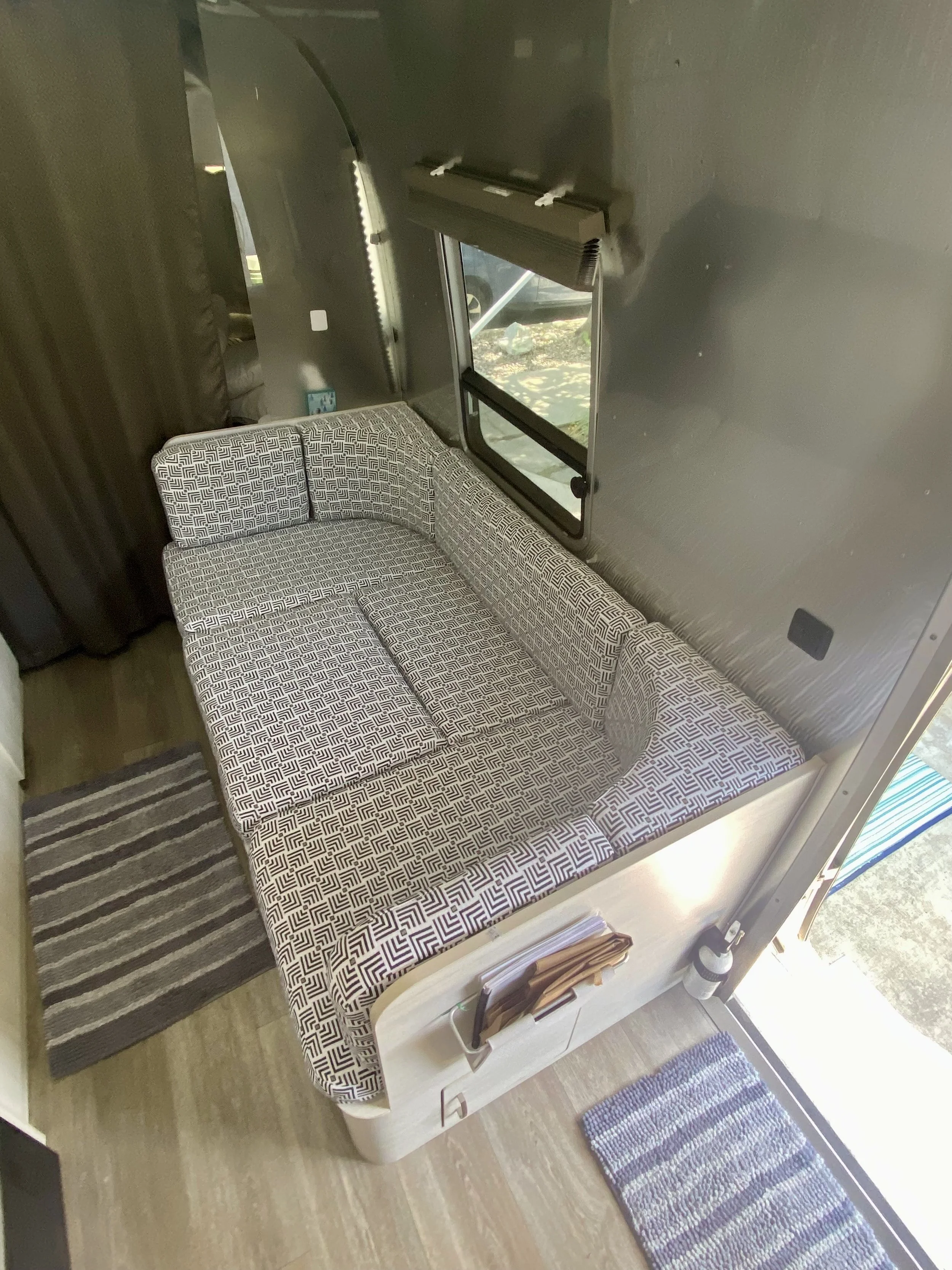 Airstream Custom Cushions