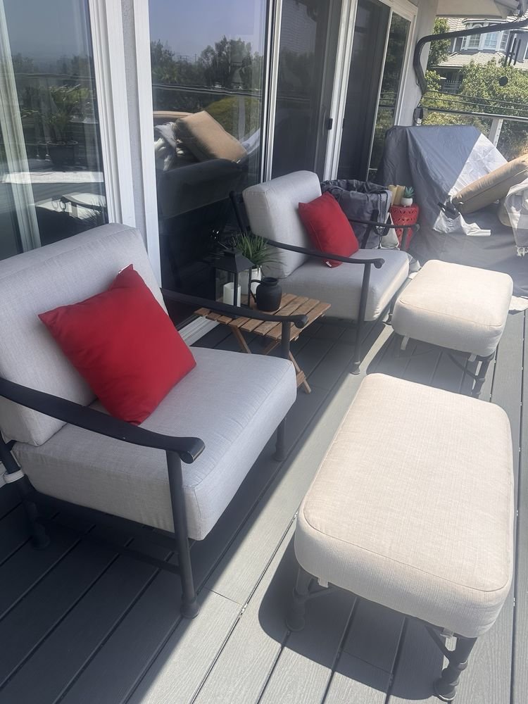 Residential Custom Cushions and Pillows