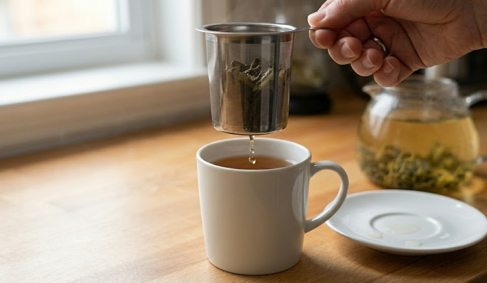 How to Make Loose Leaf Tea: The Ultimate Guide