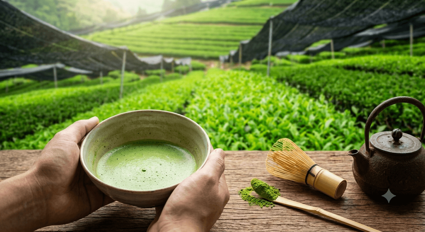 What Does Matcha Tea Taste Like — and Why It Differs by Grade