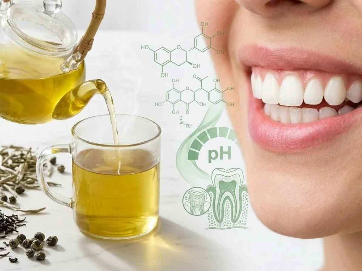 Does Green Tea Stain Your Teeth? The Hidden Science and How to Fix It