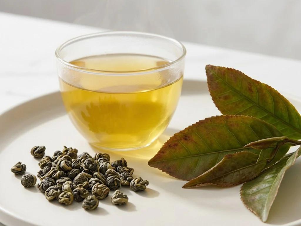 Oolong Tea