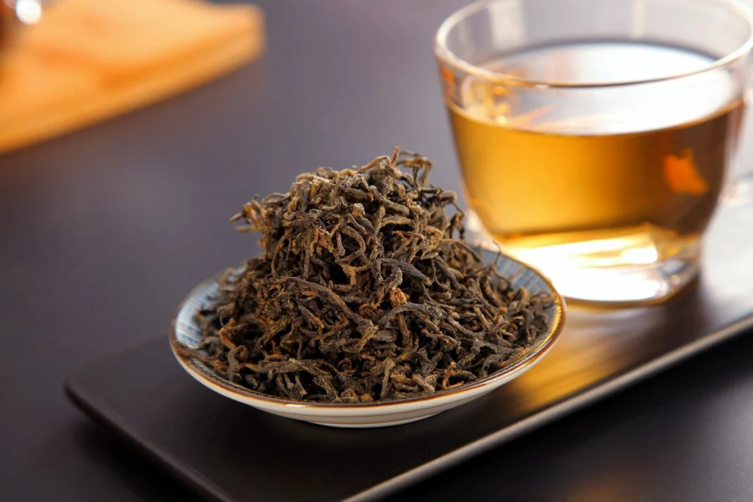 what is black tea