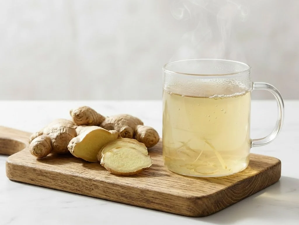 Ginger Tea