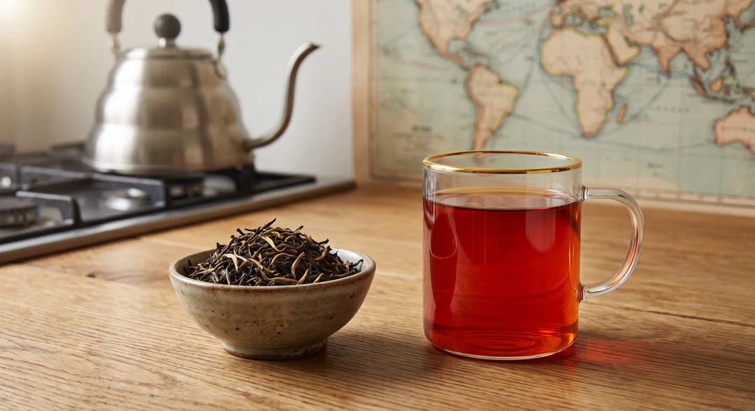What is Black Tea?