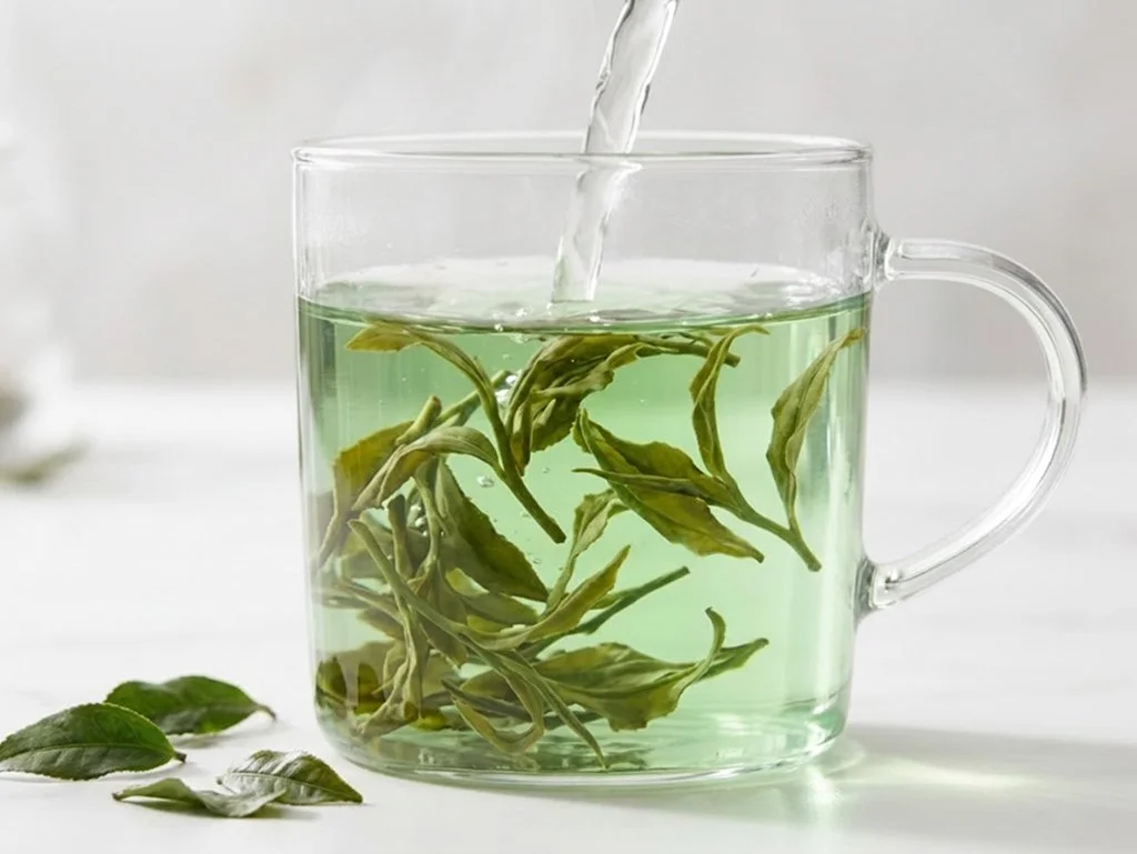 Traditional Green Tea