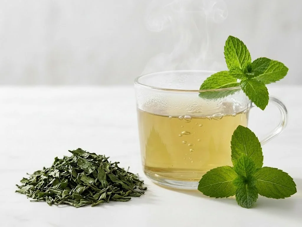Peppermint Tea