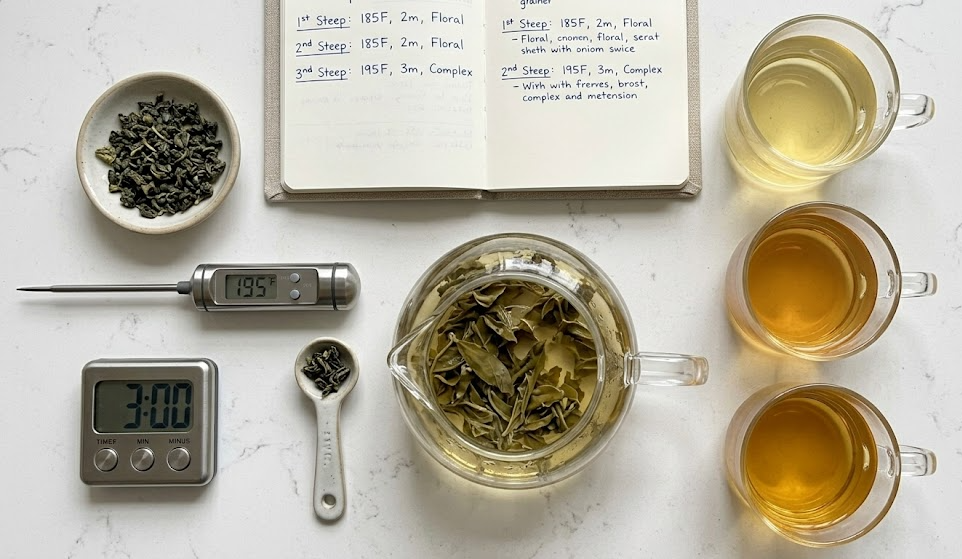 How Do You Make Tea with Loose Leaves
