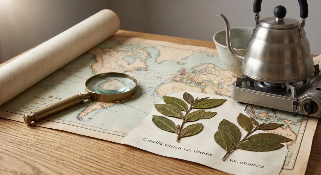 What is Black Tea?