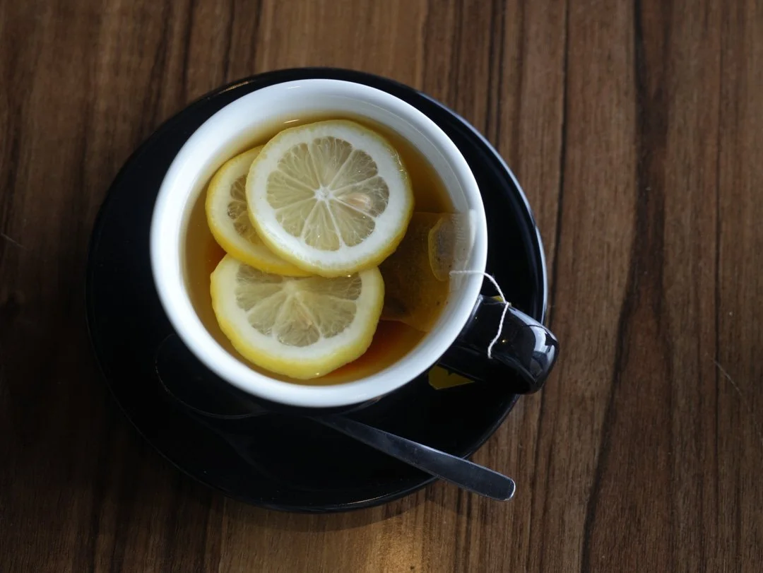 what is black tea
