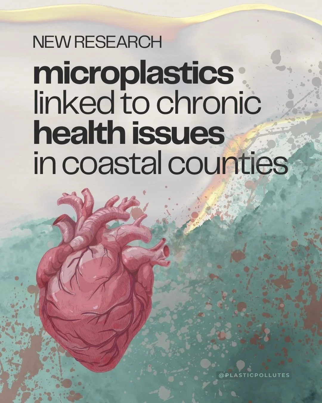 Social Media Content for Plastic Pollution Coalition, Canva
