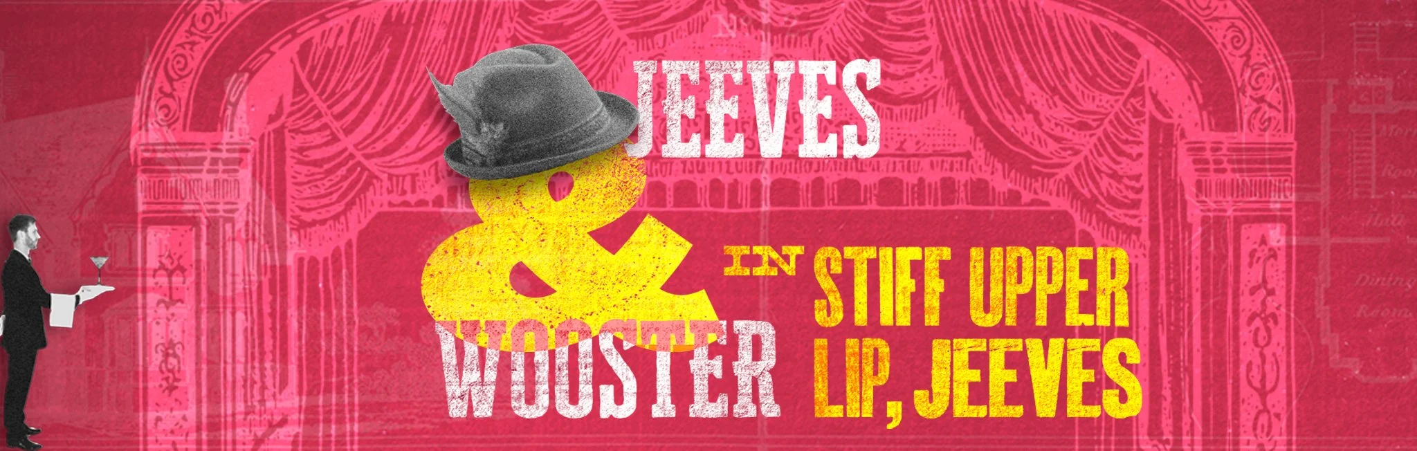 Open Air Theatre: Jeeves &amp; Wooster