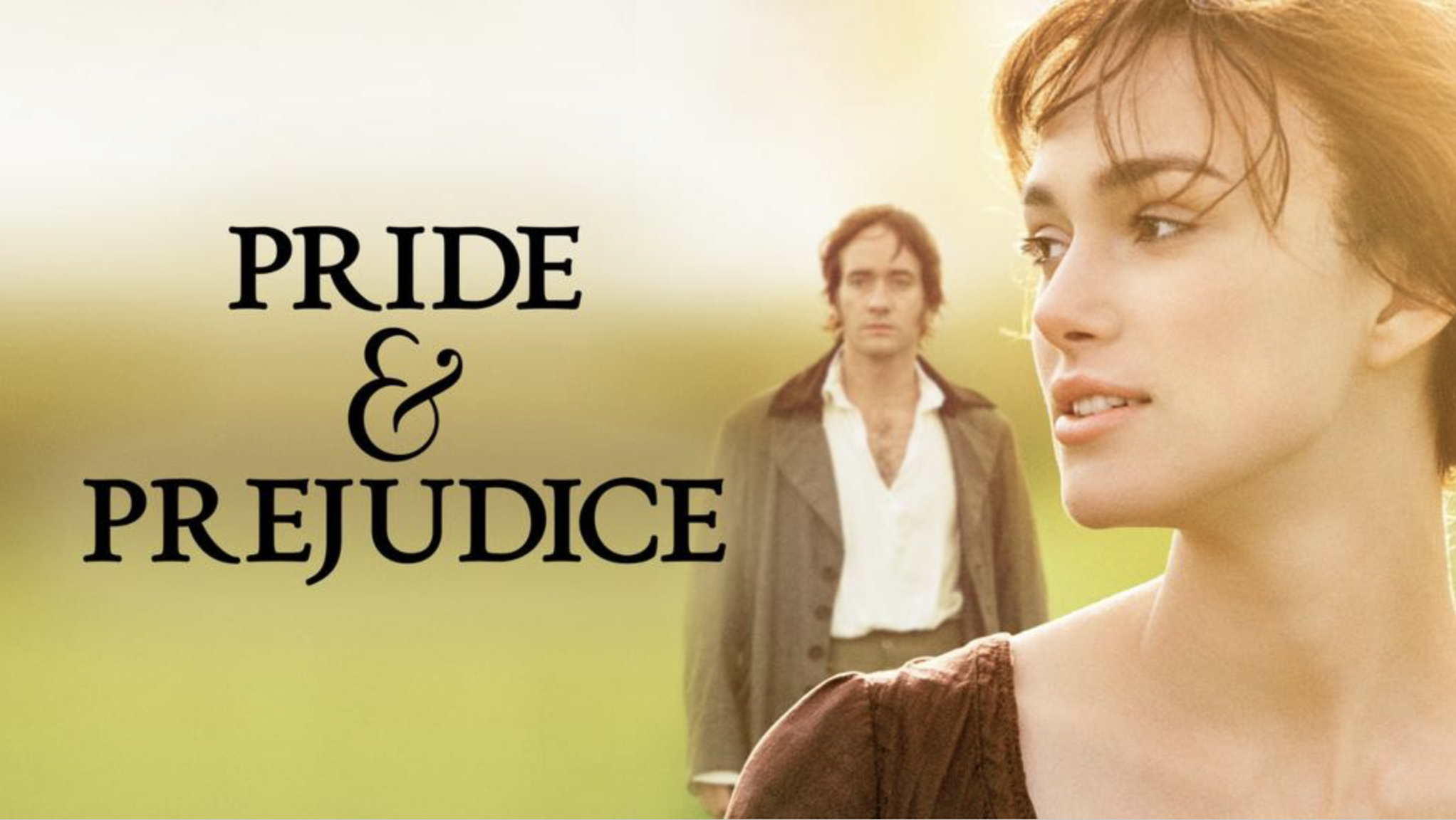 Outdoor Cinema: Pride &amp; Prejudice