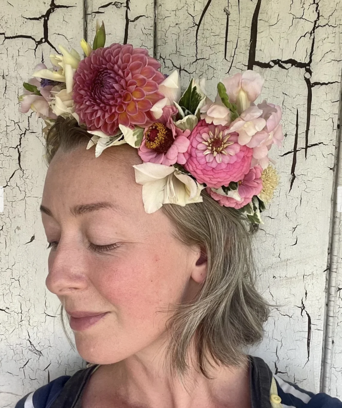 Workshop: Floral Inspiration with Victoria from Meadowpatch
