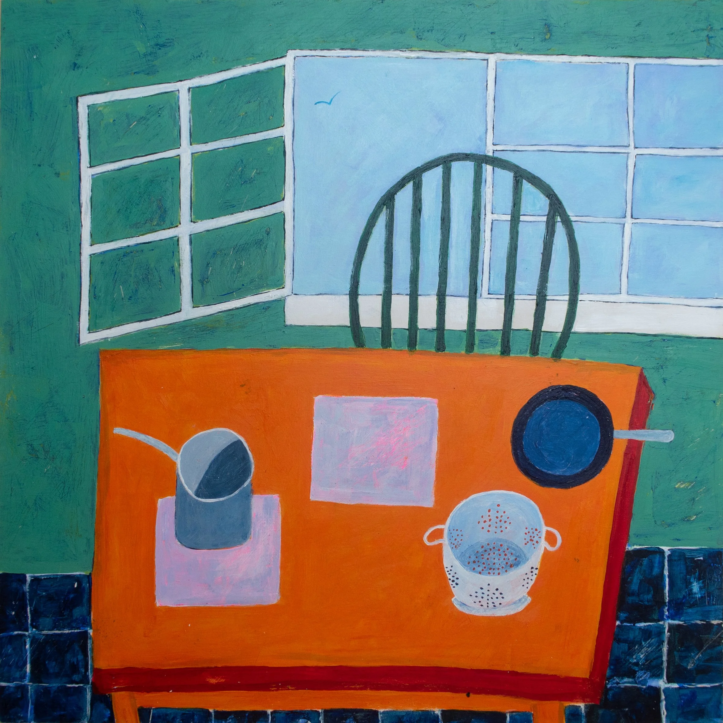 Malcolm Doney Private View