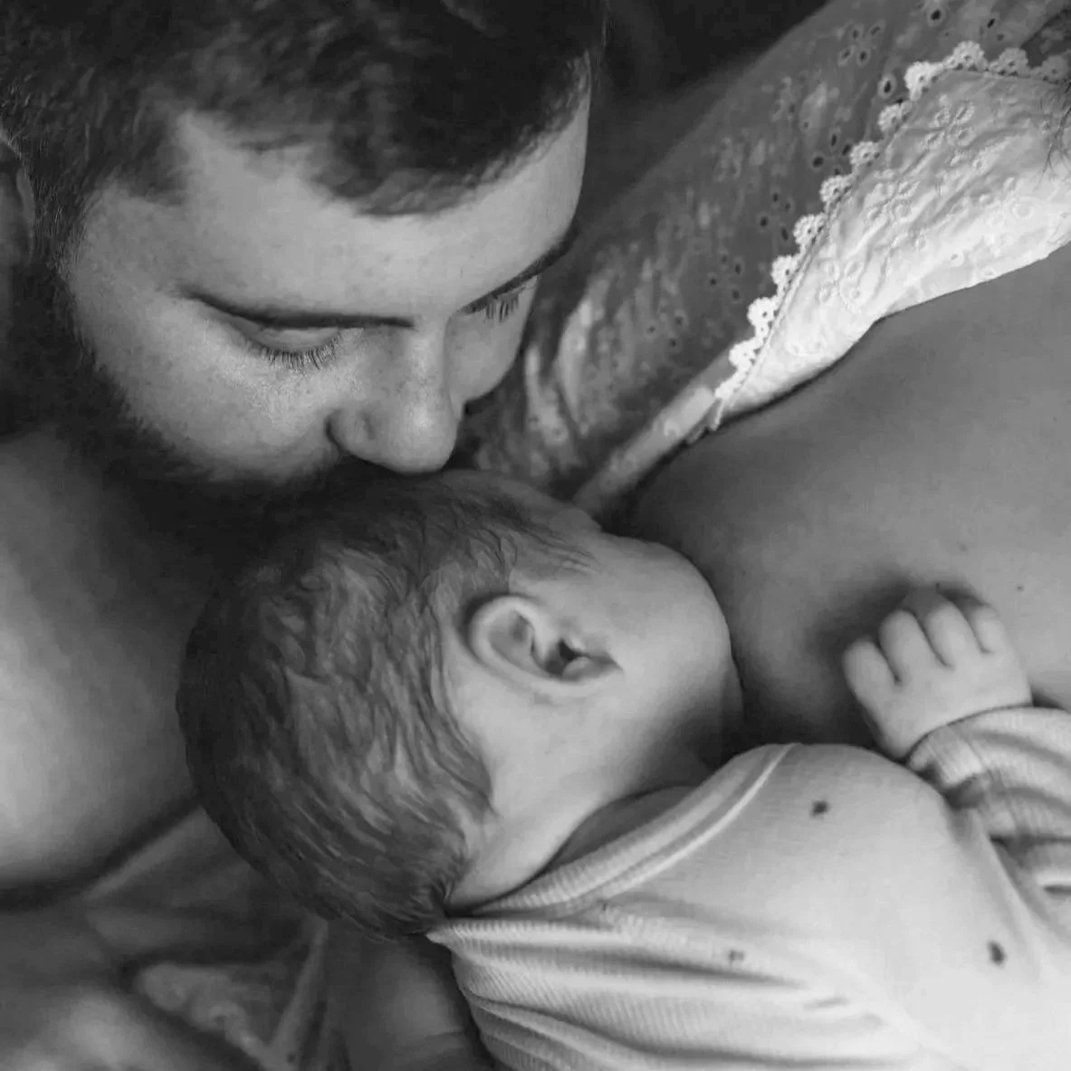 When Dads Lean In: The Power You Bring to Breastfeeding Success