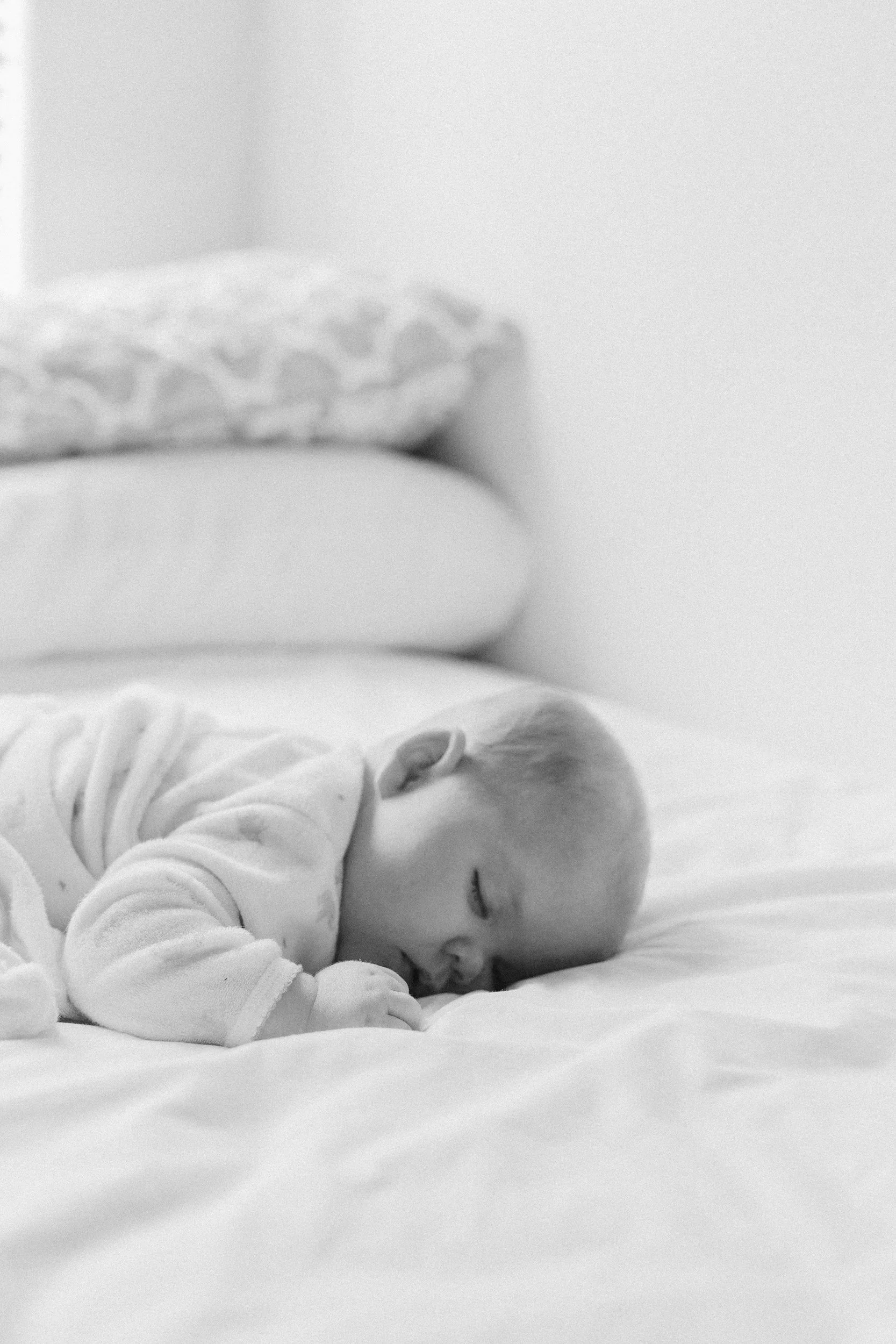 Sleep Health for Infants and Mothers