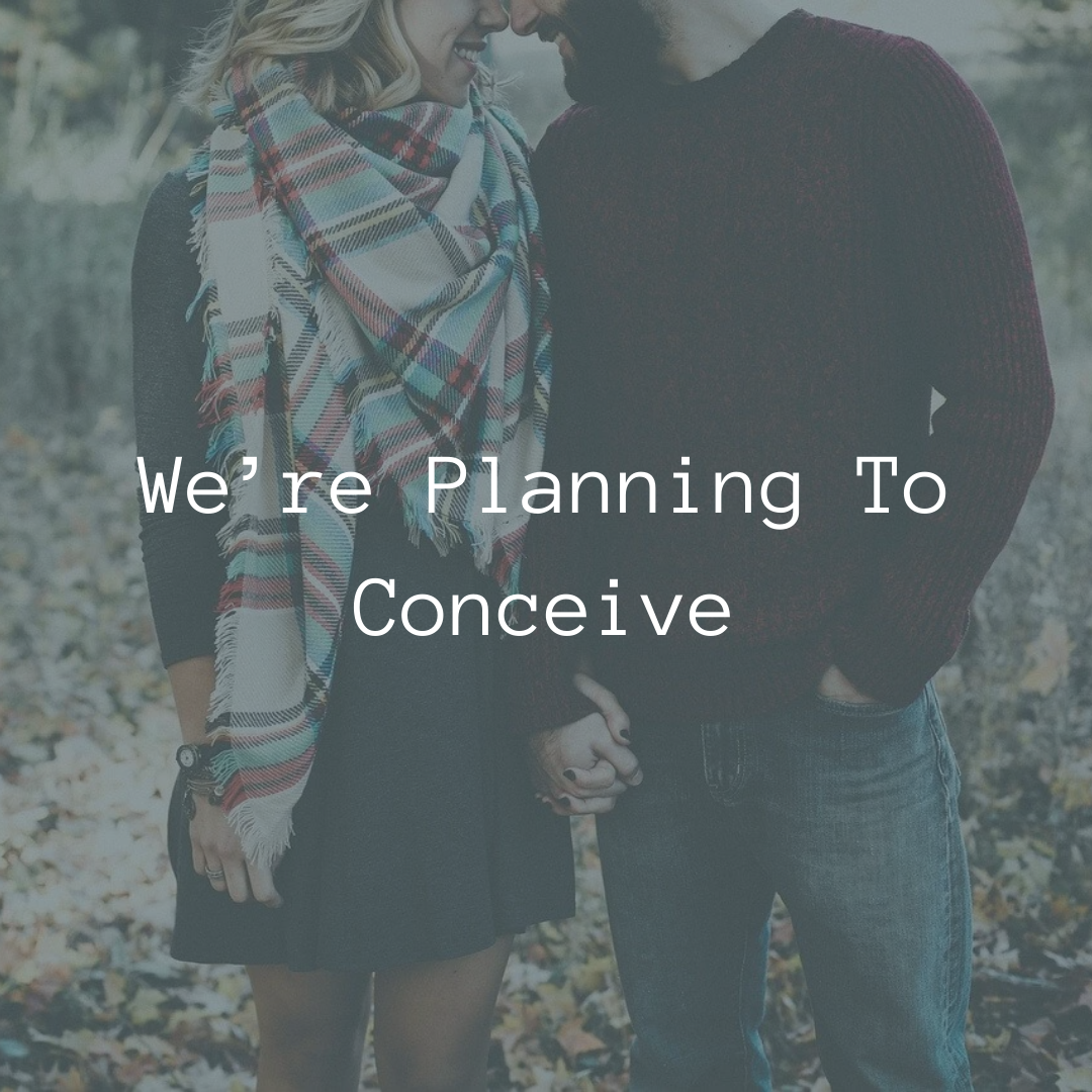Planning to Conceive, Fertility Journey Emotional and Relational Support