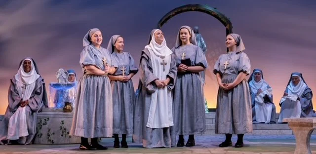 Suor Angelica with Opera Wilmington
Photo by Bryan Putnam (Art Sublima Photography)