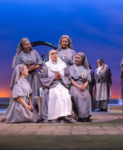 Suor Angelica with Opera Wilmington
Photo by Bryan Putnam (Art Sublima Photography)
