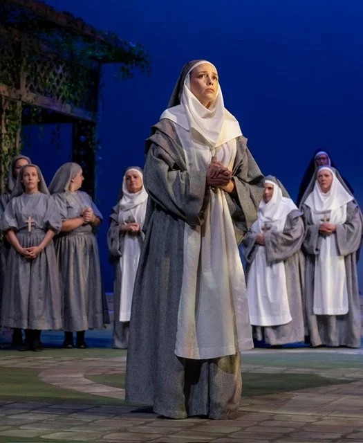 Suor Angelica with Opera Wilmington
Photo by Bryan Putnam (Art Sublima Photography)