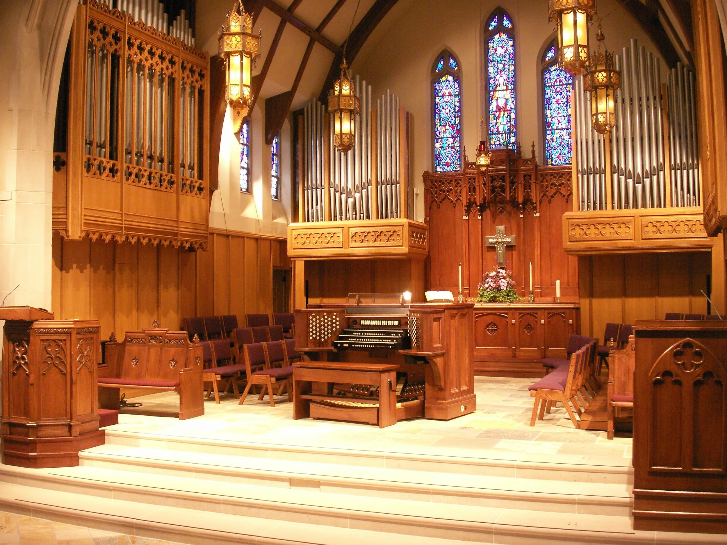 Opus 147 (2005) – Birmingham, Michigan