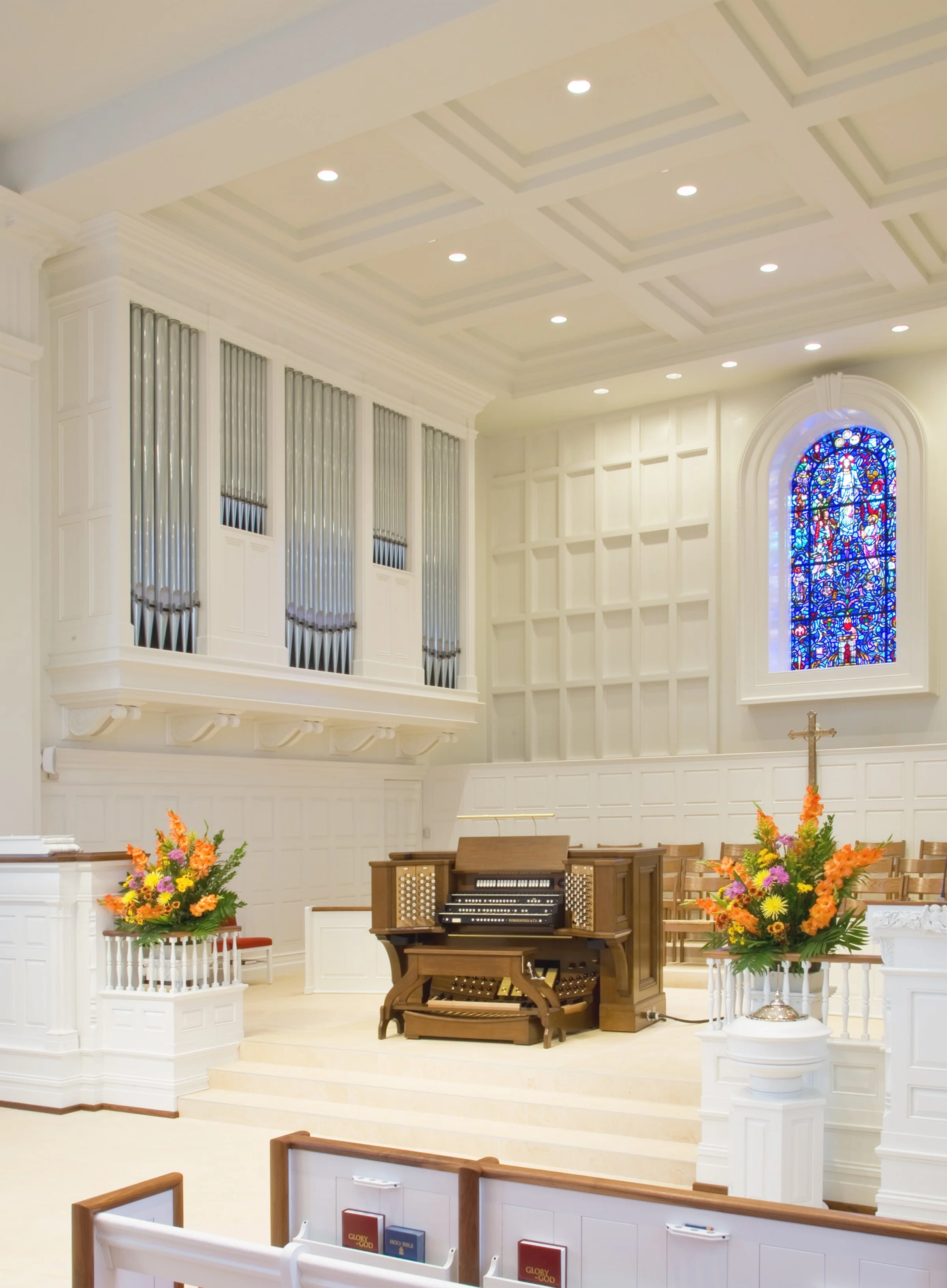 Opus 167 (2015) - St. Louis, Missouri 