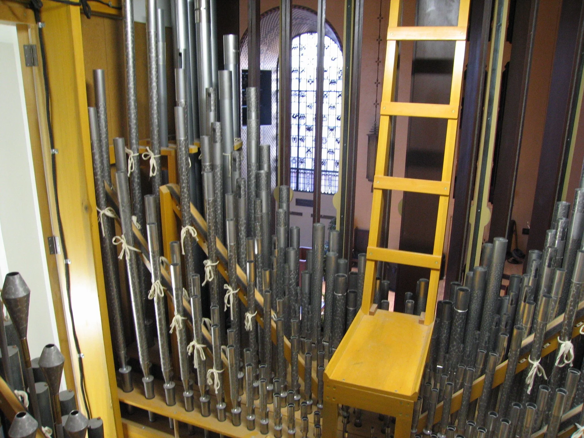 Solo Clarinet Chorus