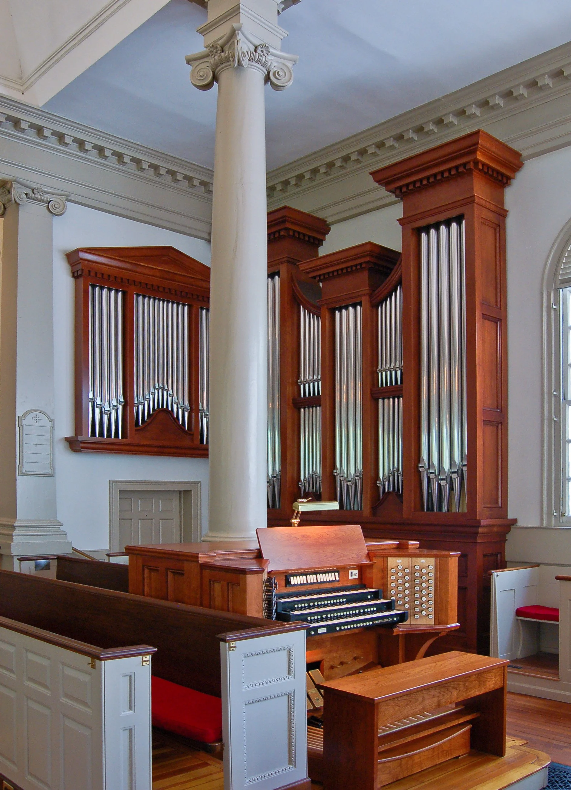 Opus 149 (2005) – Cambridge, Massachusetts