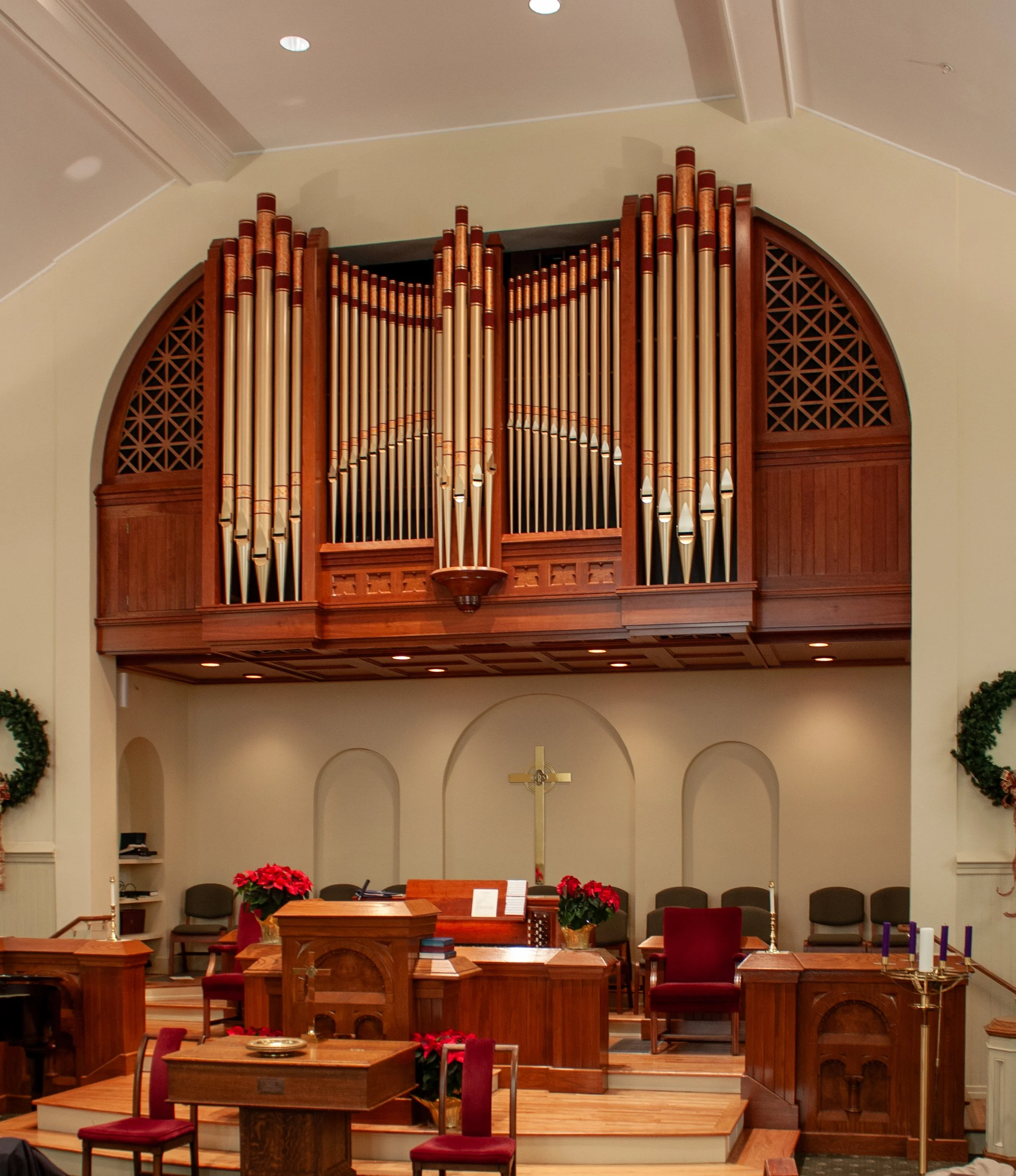 Opus 137 (2001) – Franklin, Tennessee