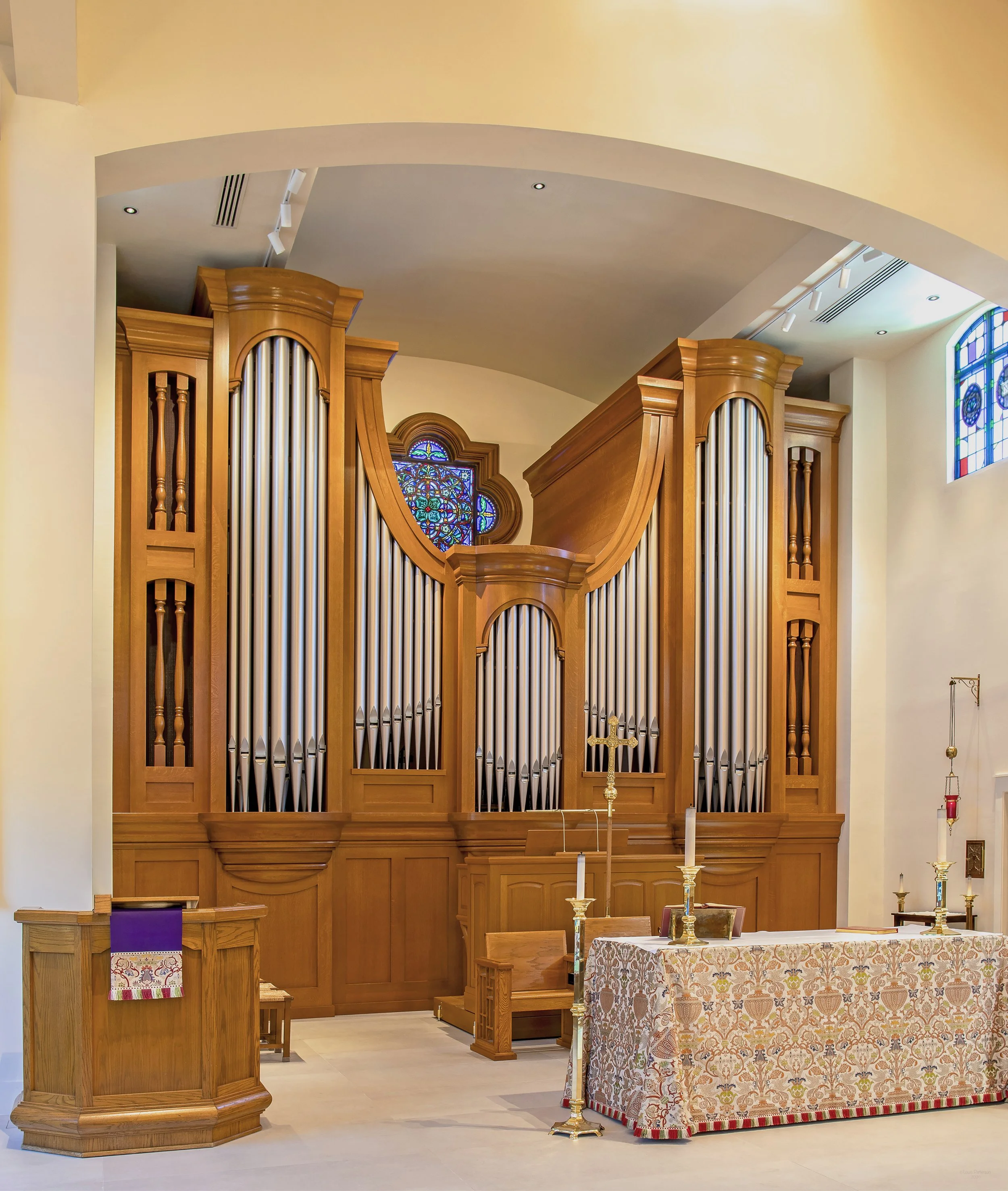 Chancel