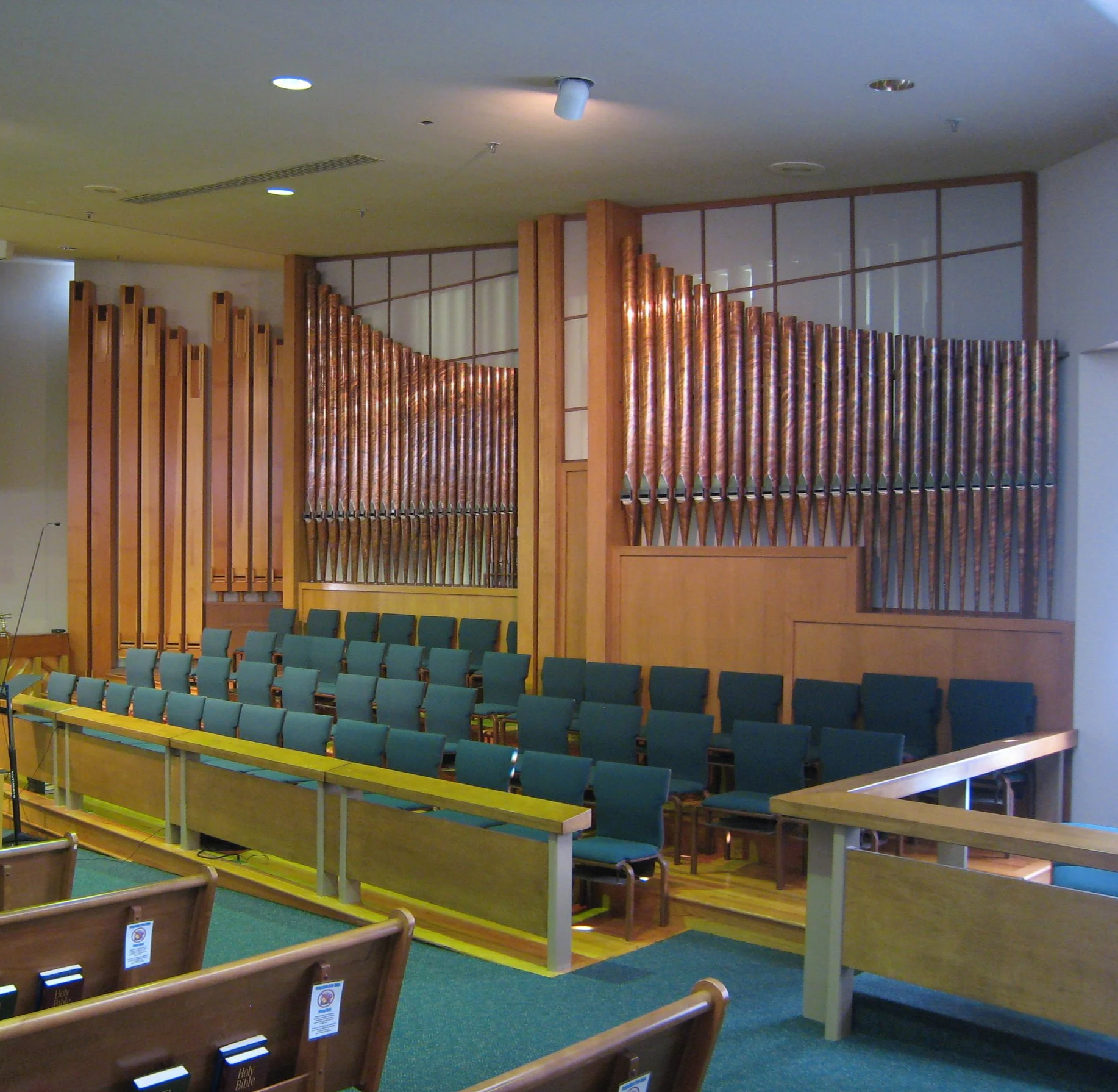 Opus 121 (1993) – Walnut Creek, California