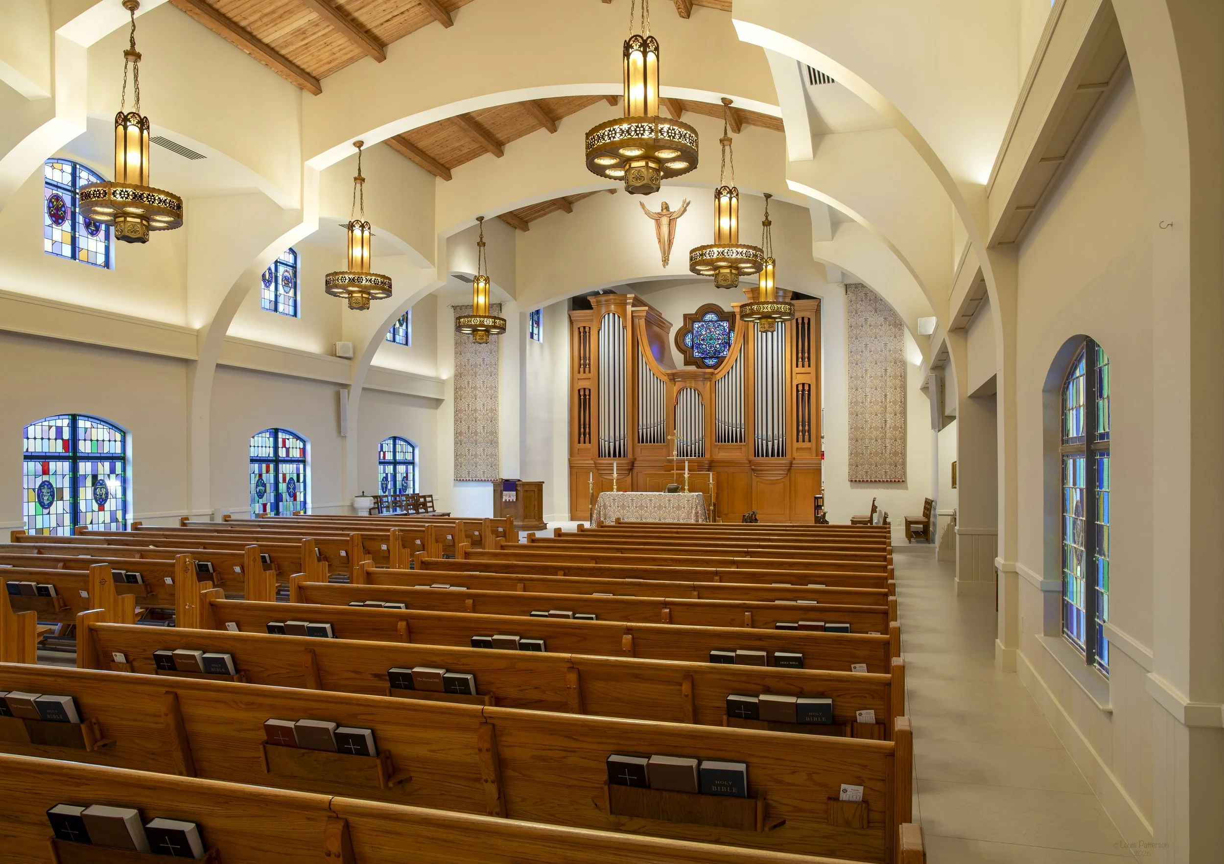 Nave and Chancel