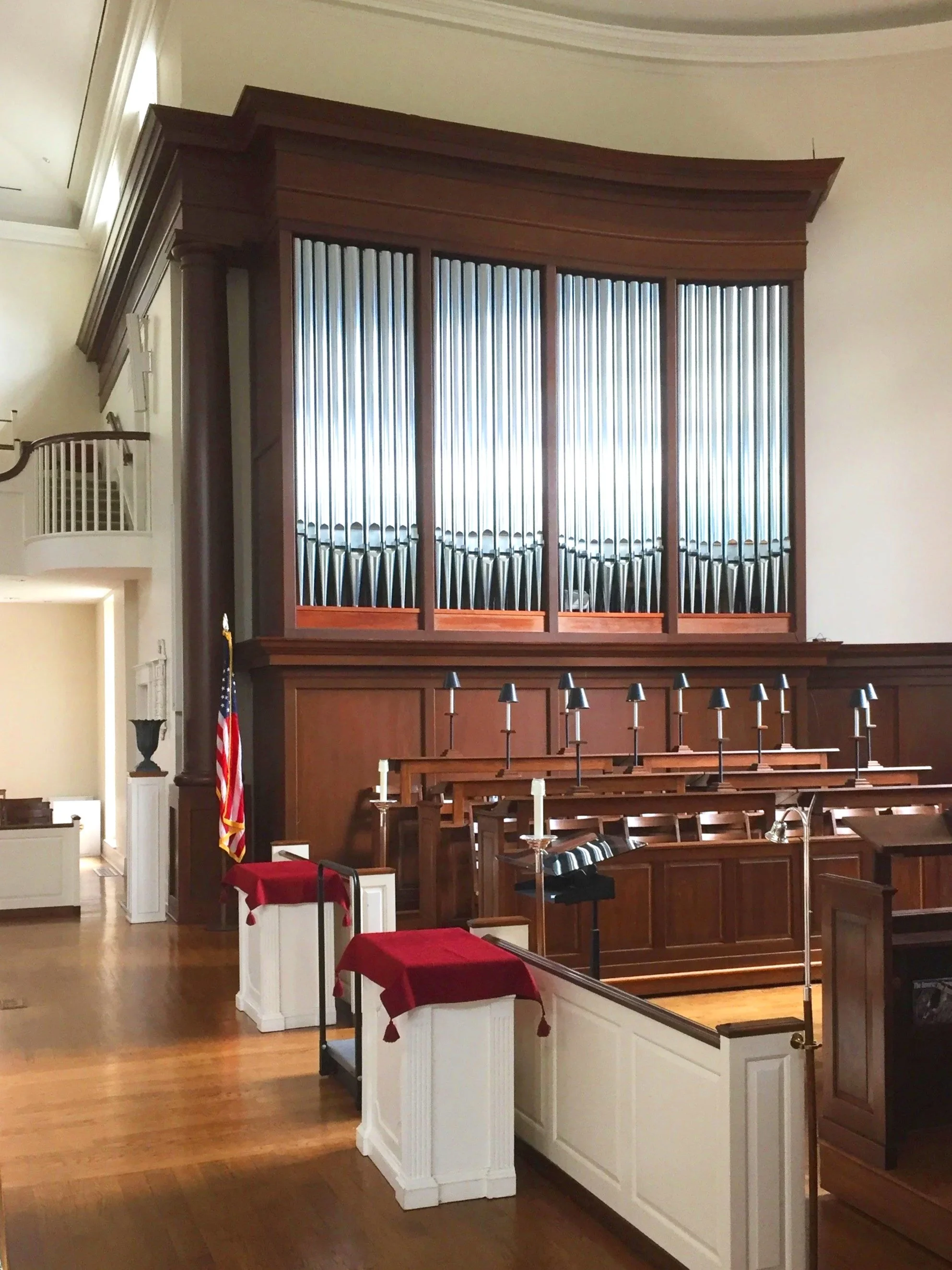 Opus 133 (1999) – Harrods Creek, Kentucky