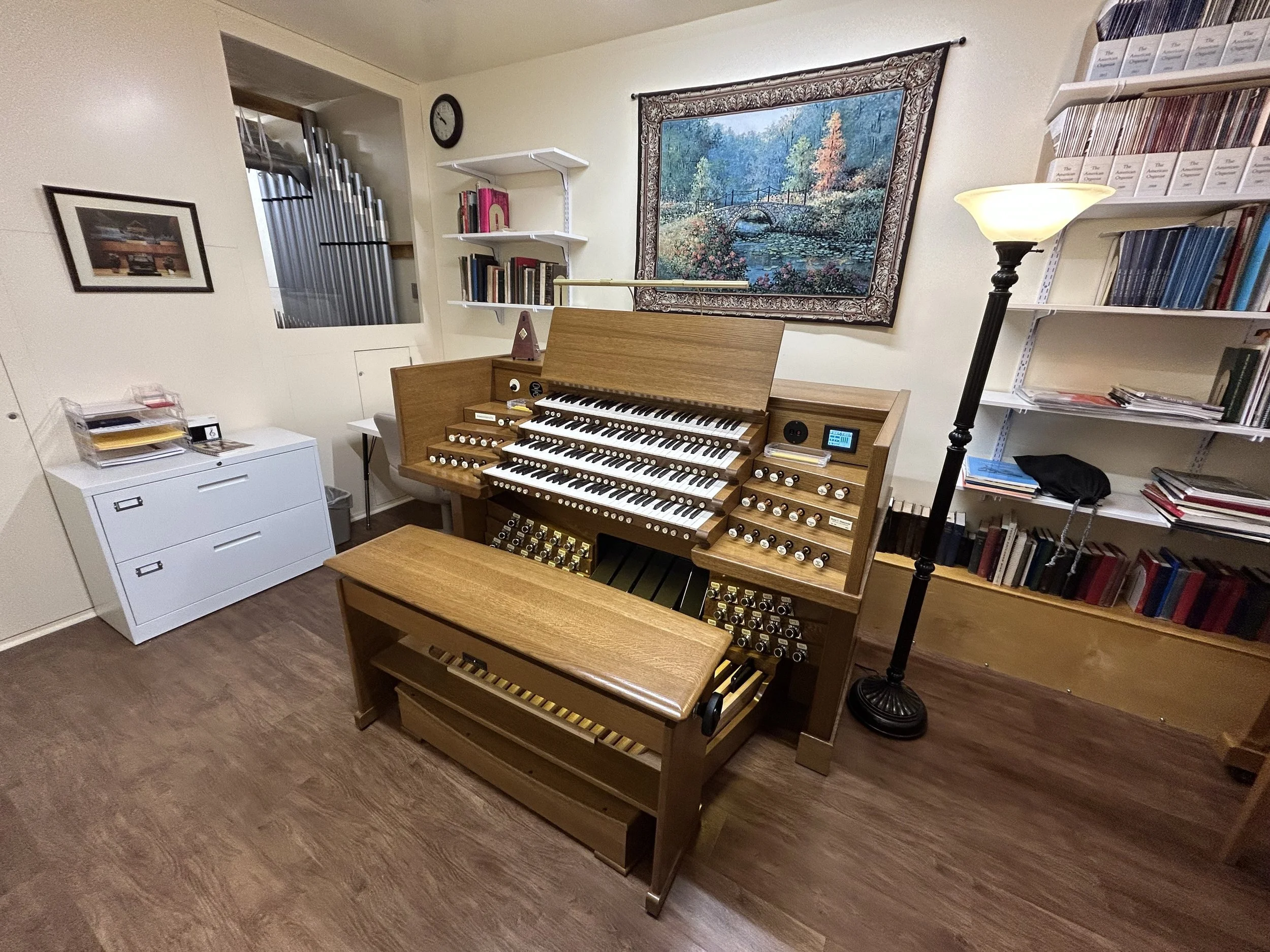 Organ Studio