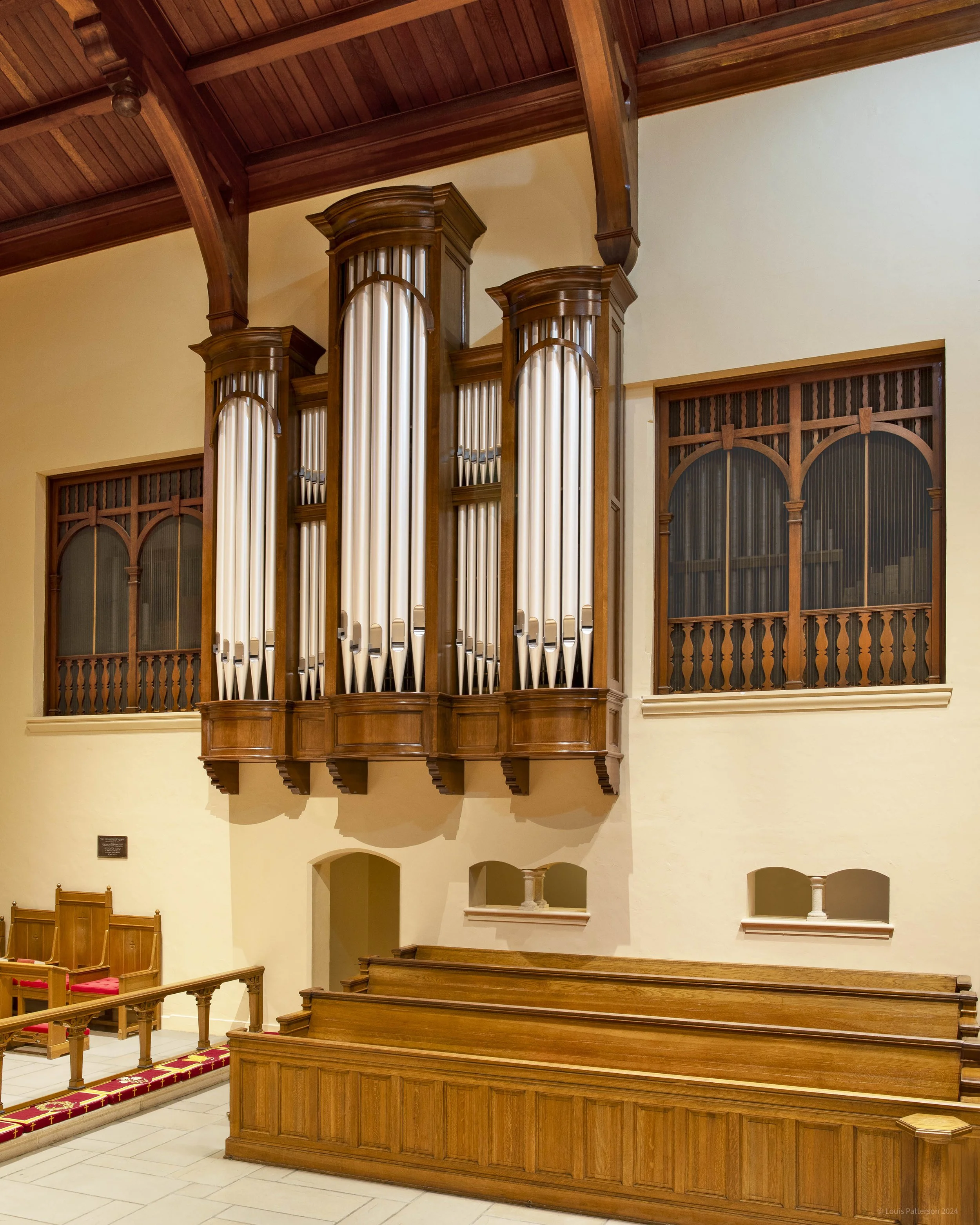 Chancel Organ
