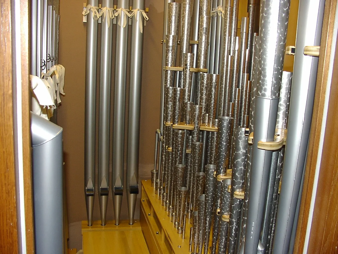 Inner Swell Tuba Minor and Gamba