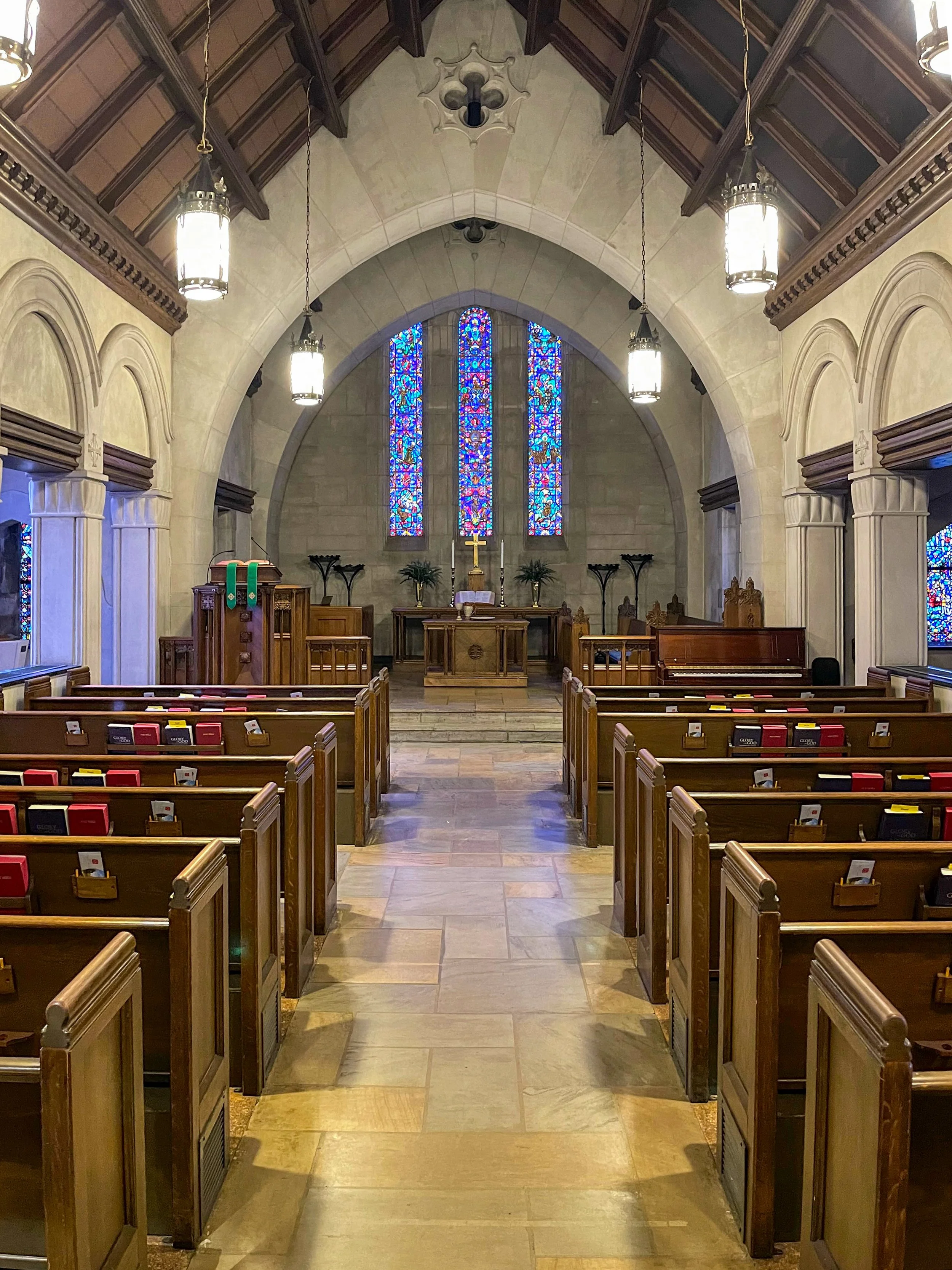 Opus 125 (1995) – Spartanburg, South Carolina