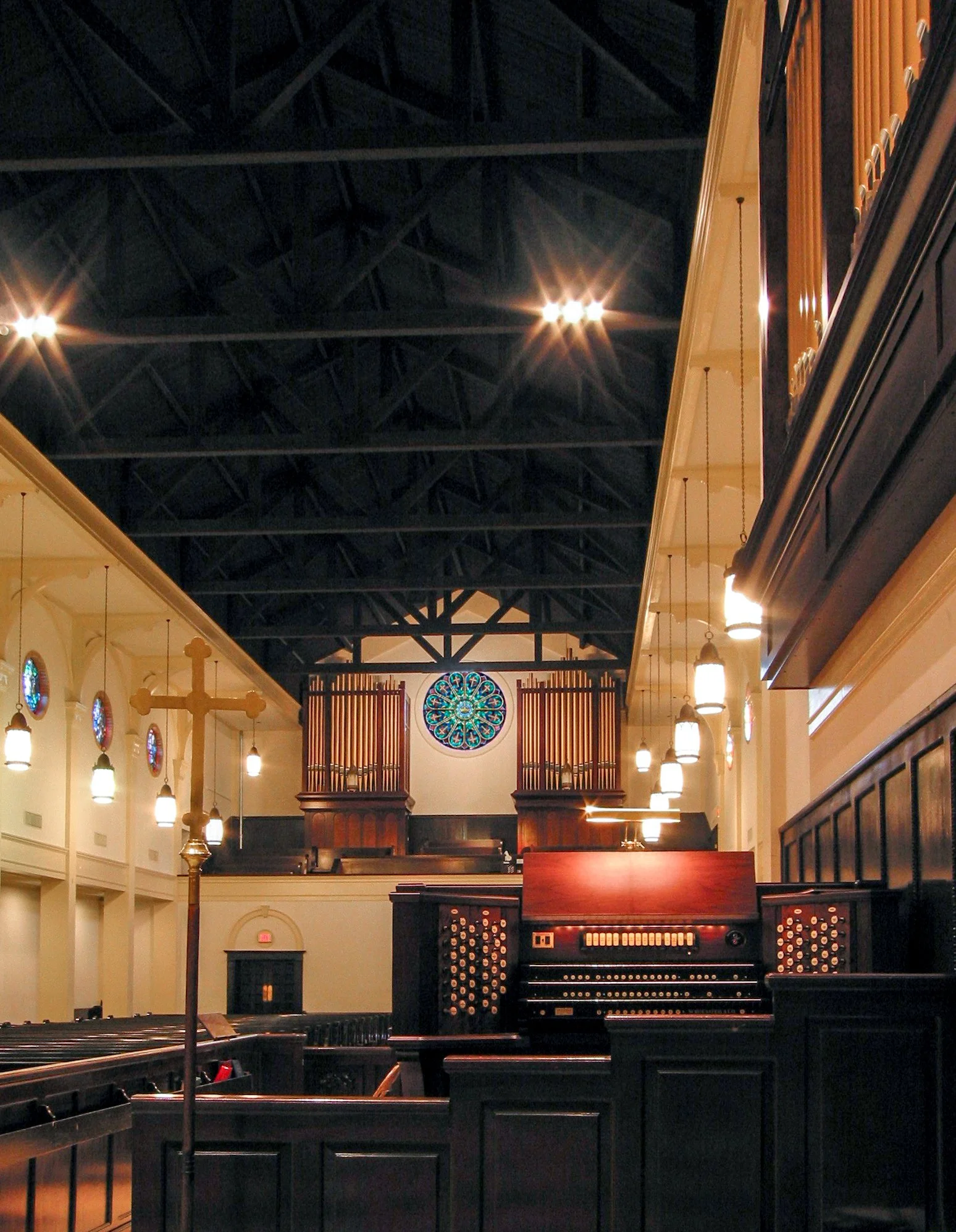 Opus 140 (2000) – Houston, Texas