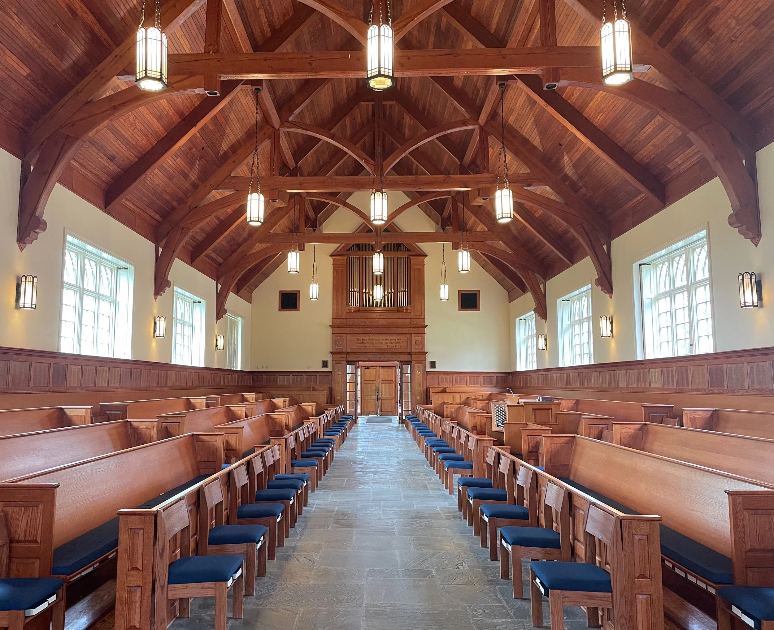 Opus 142 (2002) – Brooklandville, Maryland