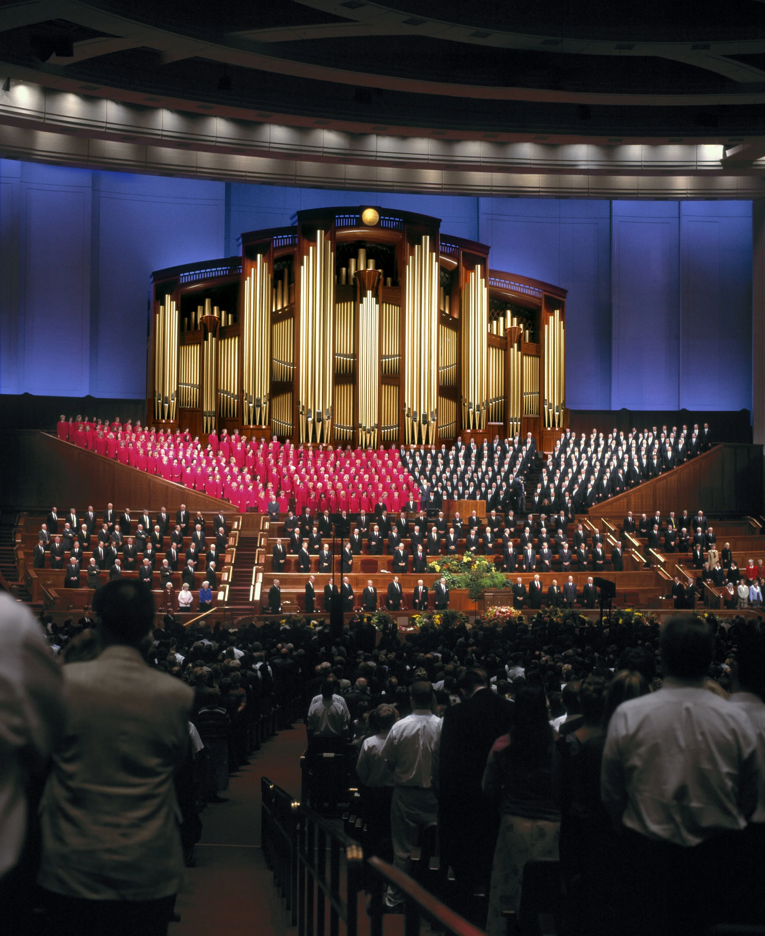 Opus 139 (2003) – Salt Lake City, Utah