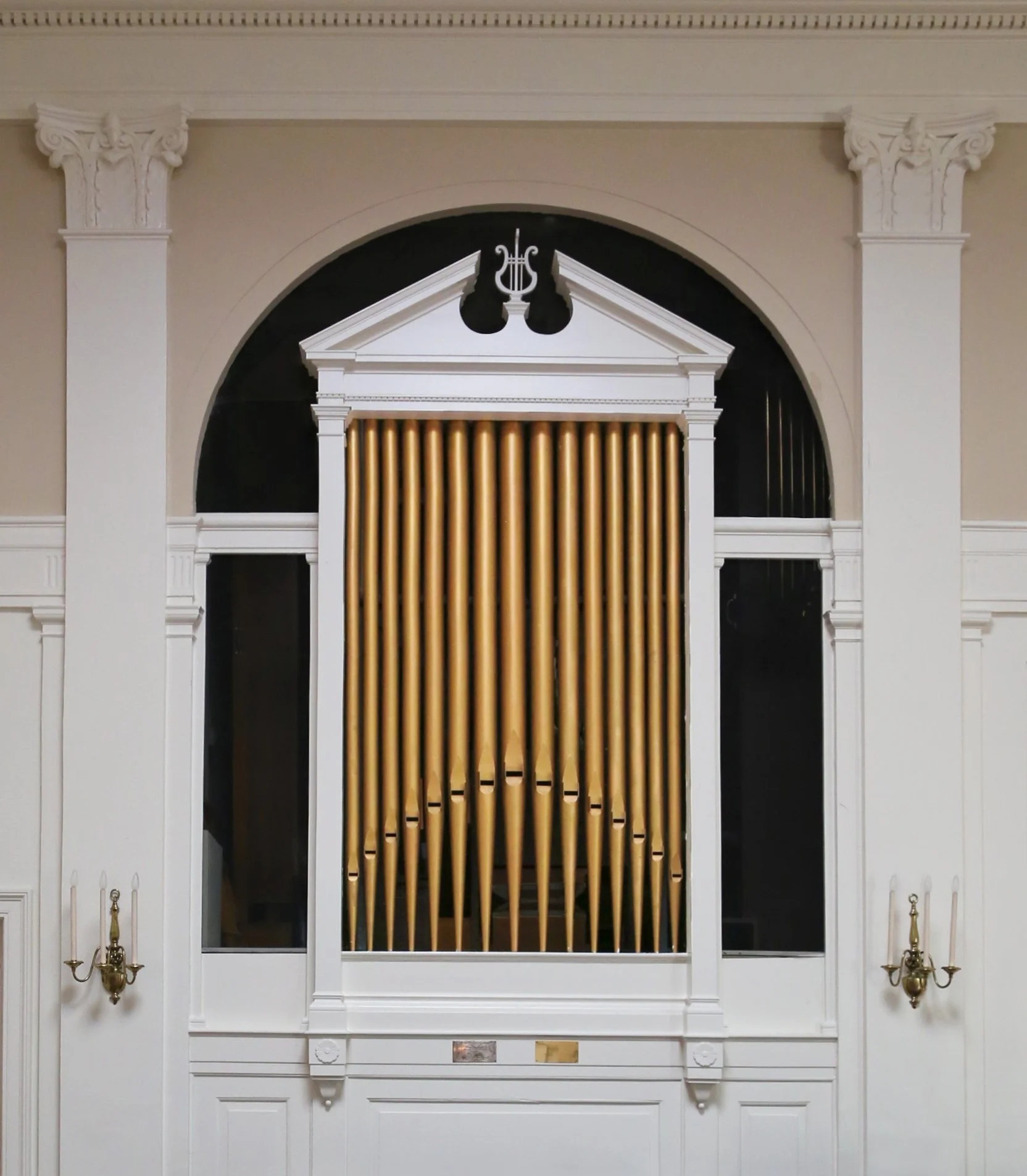 Opus 132 (1998) – Greensboro, North Carolina