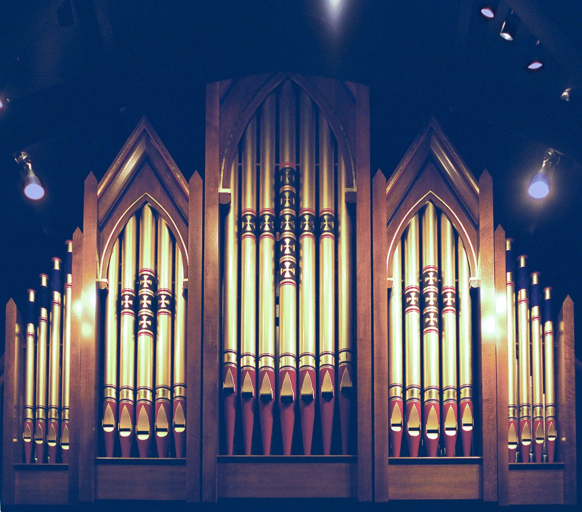 Opus 138 (2001) – Sheboygan, Wisconsin