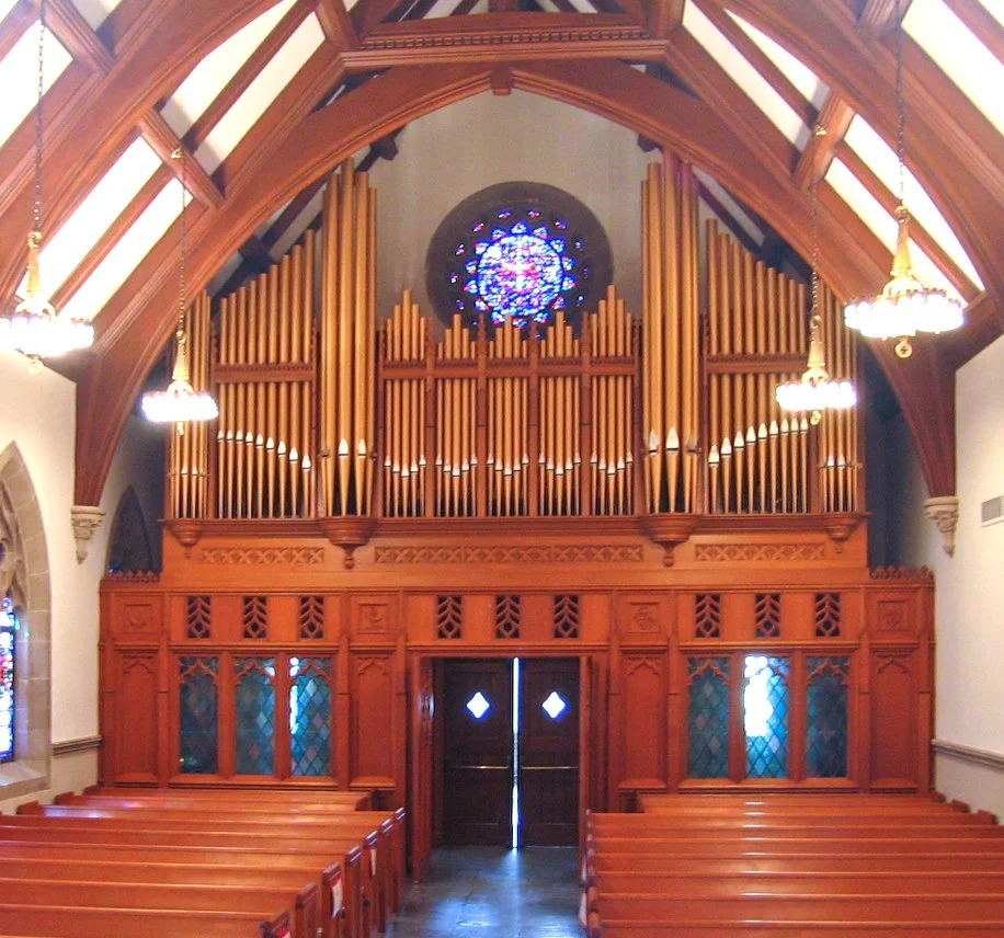 Opus 119 (1992) – Dallas, Texas