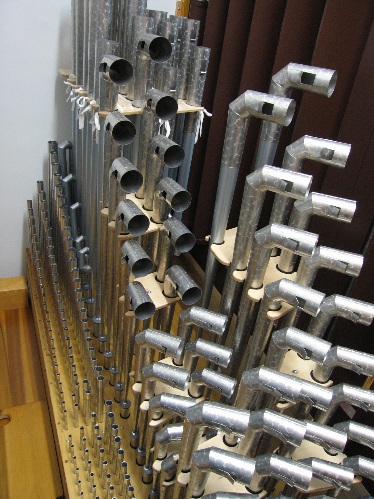 Swell Reeds and Mixture